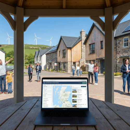 Scotland Launches ‘Matchmaker’ Scheme to Turn Empty Homes into Homes for Families