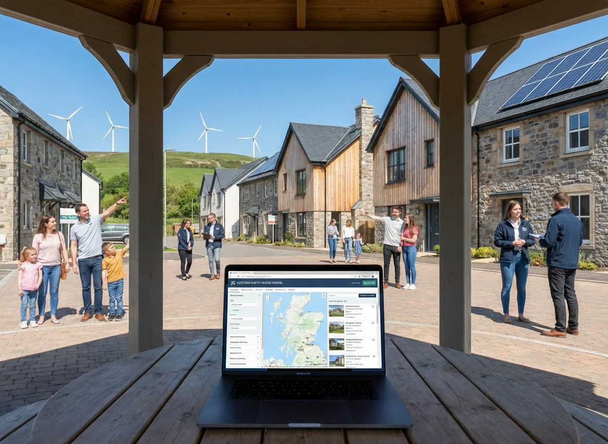 Scotland Launches ‘Matchmaker’ Scheme to Turn Empty Homes into Homes for Families