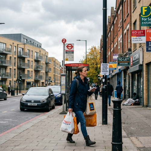UK Housing Crisis Deepens: Urgent Calls for More Affordable Homes as Homelessness Rises