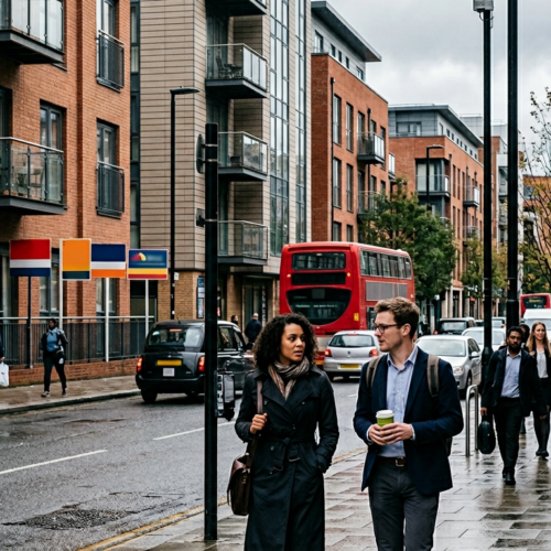 UK rental market shift: private rents stall for first time since 2017 as landlords cut prices