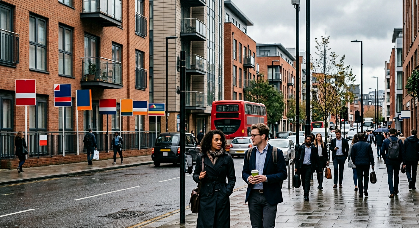 UK rental market shift: private rents stall for first time since 2017 as landlords cut prices