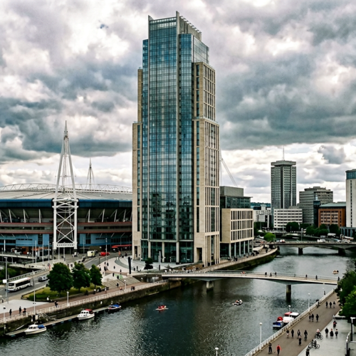 Cardiff skyscraper approved: Wales’ tallest building sparks skyline controversy