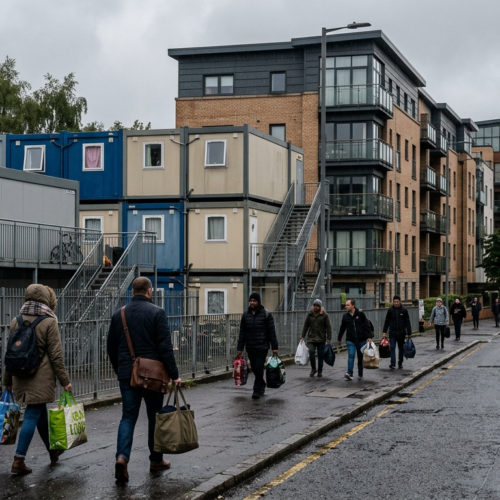 Scotland housing crisis deepens as supply fails to meet demand