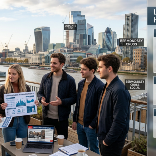 Calls Grow to Scrap Stamp Duty and Council Tax as New Report Warns London Housing Crisis at ‘Breaking Point’