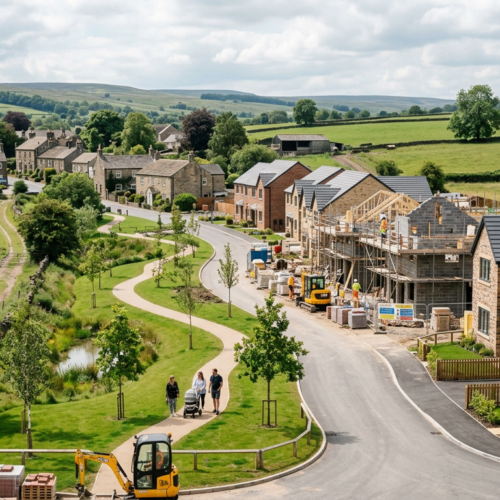 165 New Bradford Homes Approved as Grey Belt Development Unlocks Housing Growth