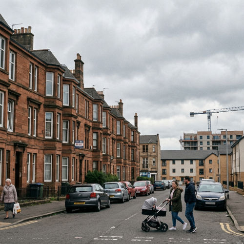 Glasgow Housing Crisis: Private Rented Sector Could Help Tackle Rising Homelessness