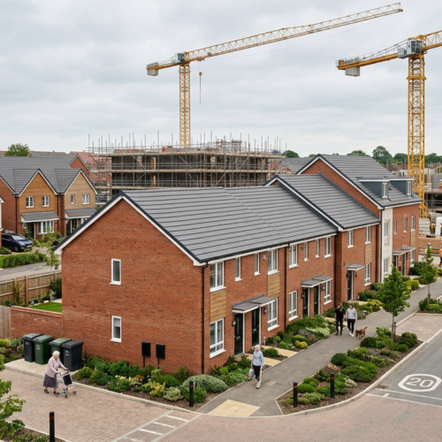 Government Scraps Affordable Housing Rule Changes Following Industry Backlash
