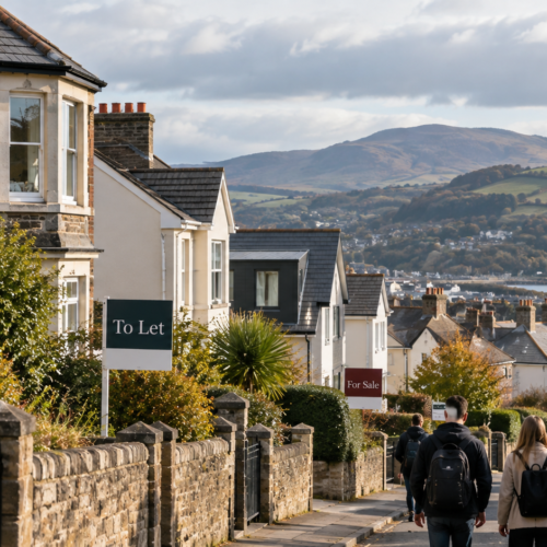 Migration Adds to Housing Demand, But Wales’ Housing Crisis Runs Deeper