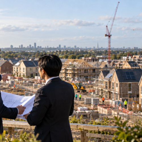 Miller Homes Secures Japanese Investment to Support 7,000-Home Growth Target