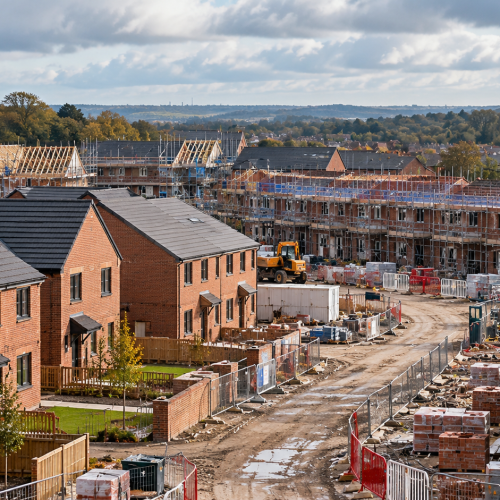 41,000 Social Homes Left Unfunded as Housing Sector Calls for Urgent Government Investment