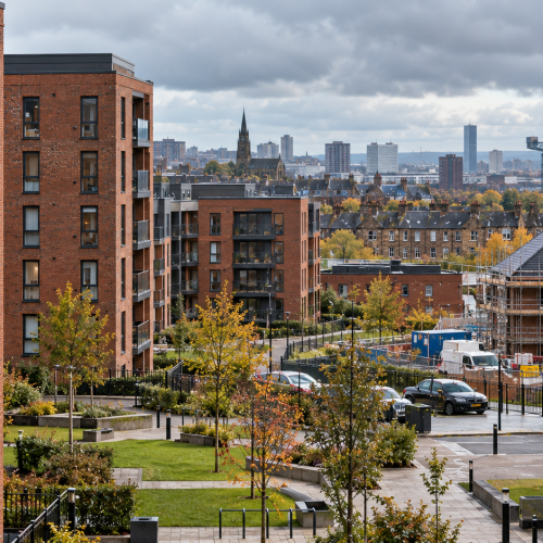 Scotland’s Largest Housing Association Faces Rising Costs Despite £535.6m Turnover