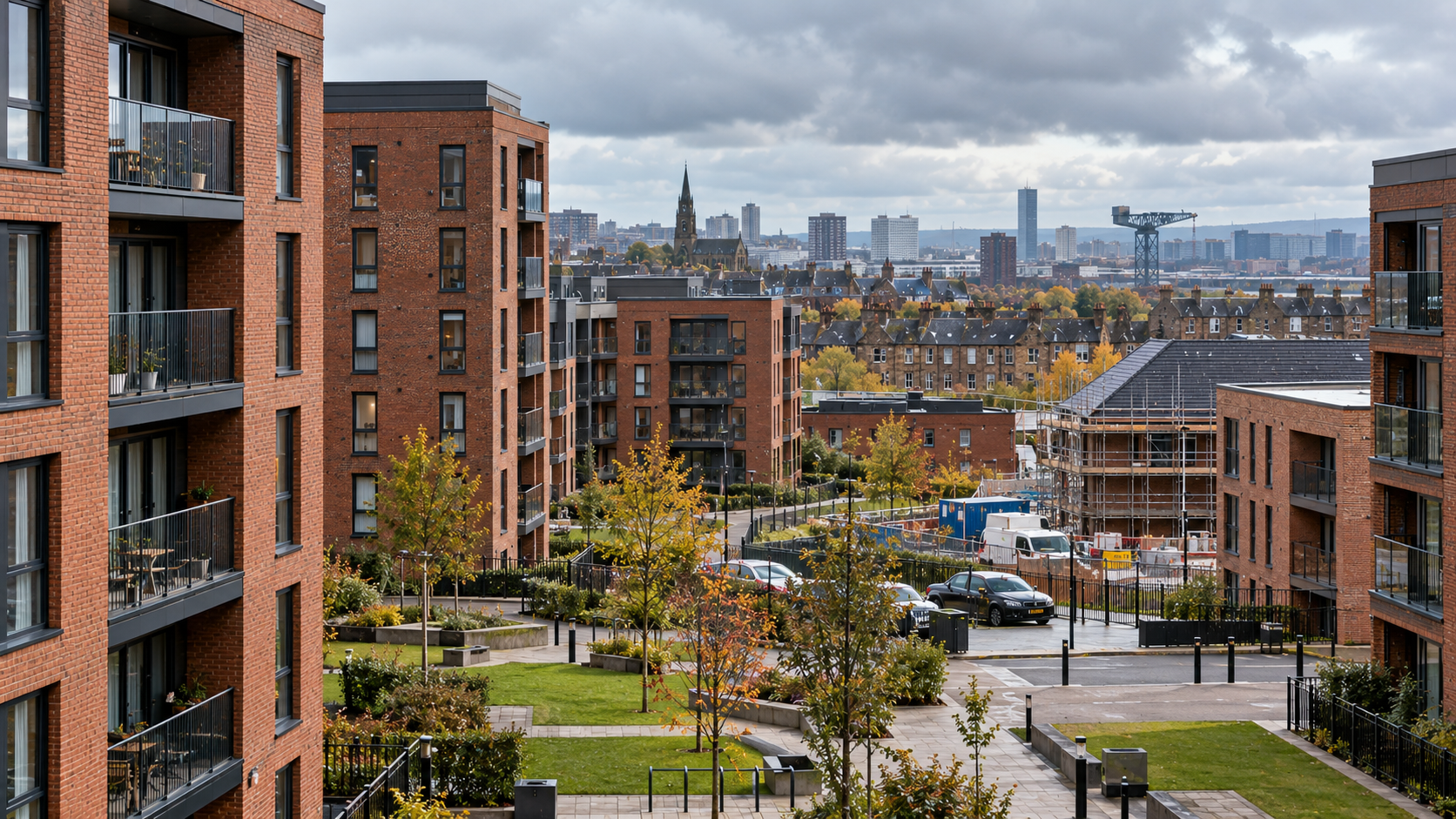 Scotland’s Largest Housing Association Faces Rising Costs Despite £535.6m Turnover Scotland’s Largest Housing Association Faces Rising Costs Despite £535.6m Turnover