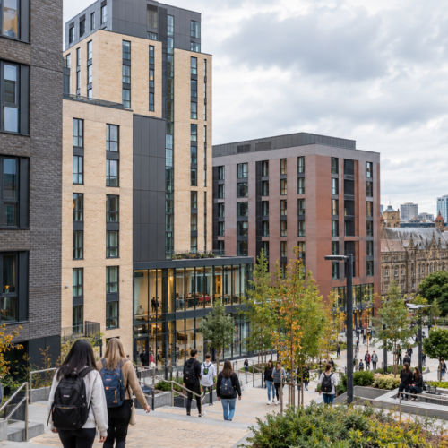 UK Student Accommodation Market Faces Pressure as Costs Rise and Demand Shifts