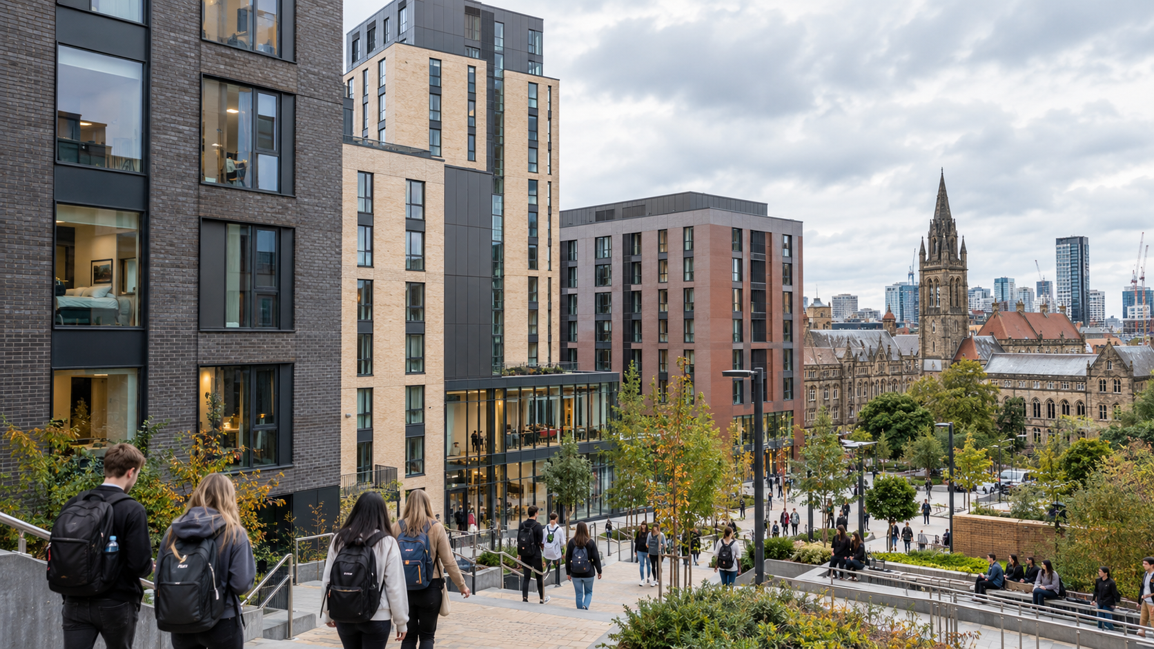 UK Student Accommodation Market Faces Pressure as Costs Rise and Demand Shifts