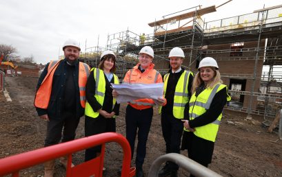 The £42M Schemes Helping to Deliver Affordable Homes