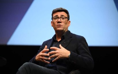 Andy Burnham Introduces New Deal for Renters at Housing 2023
