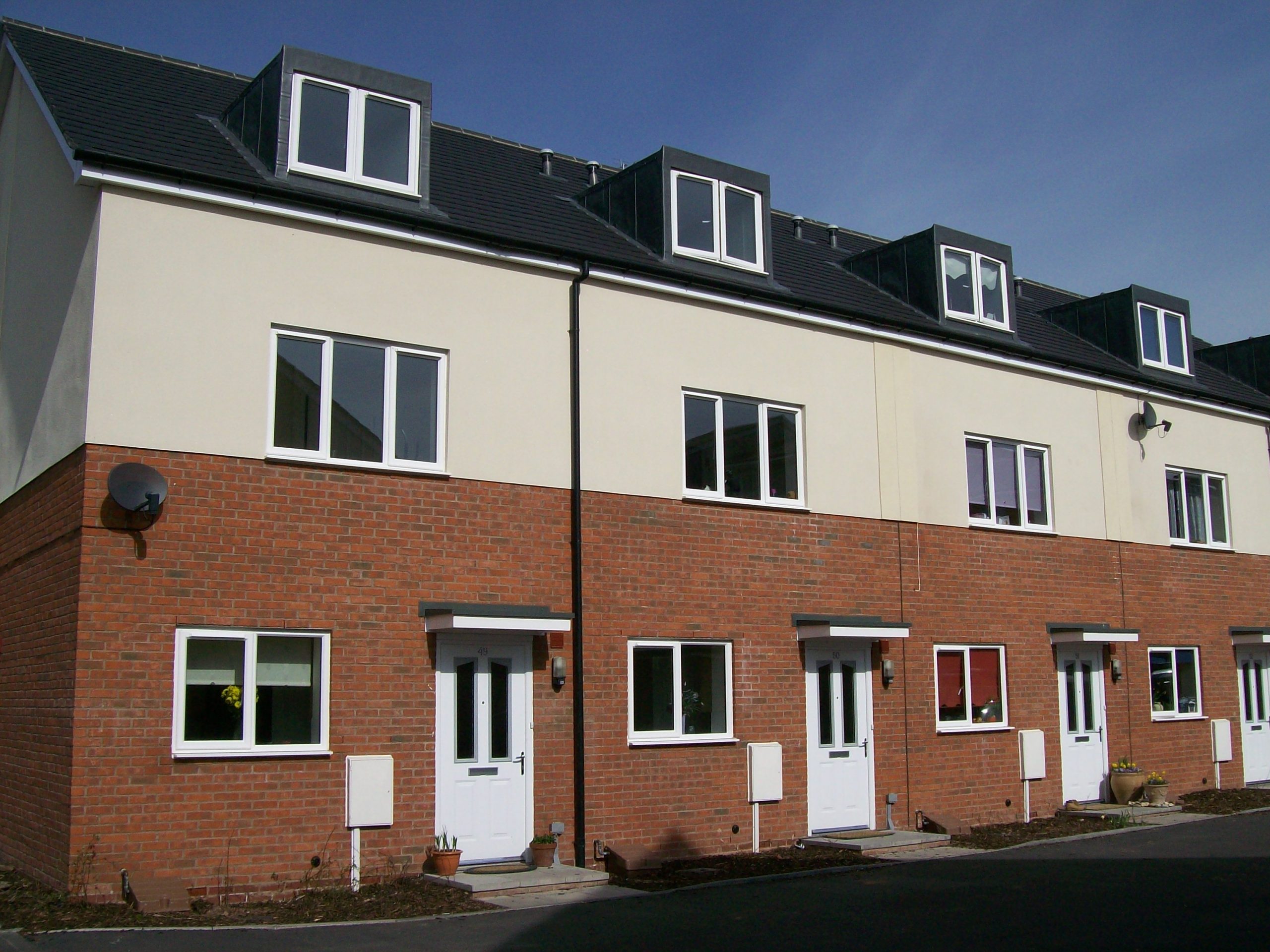 Has the UK Finally Started to Improve its Housing Infrastructure?