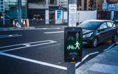 Innovate AI ‘Green Man’ Crossings: Big Step for Smart Cities