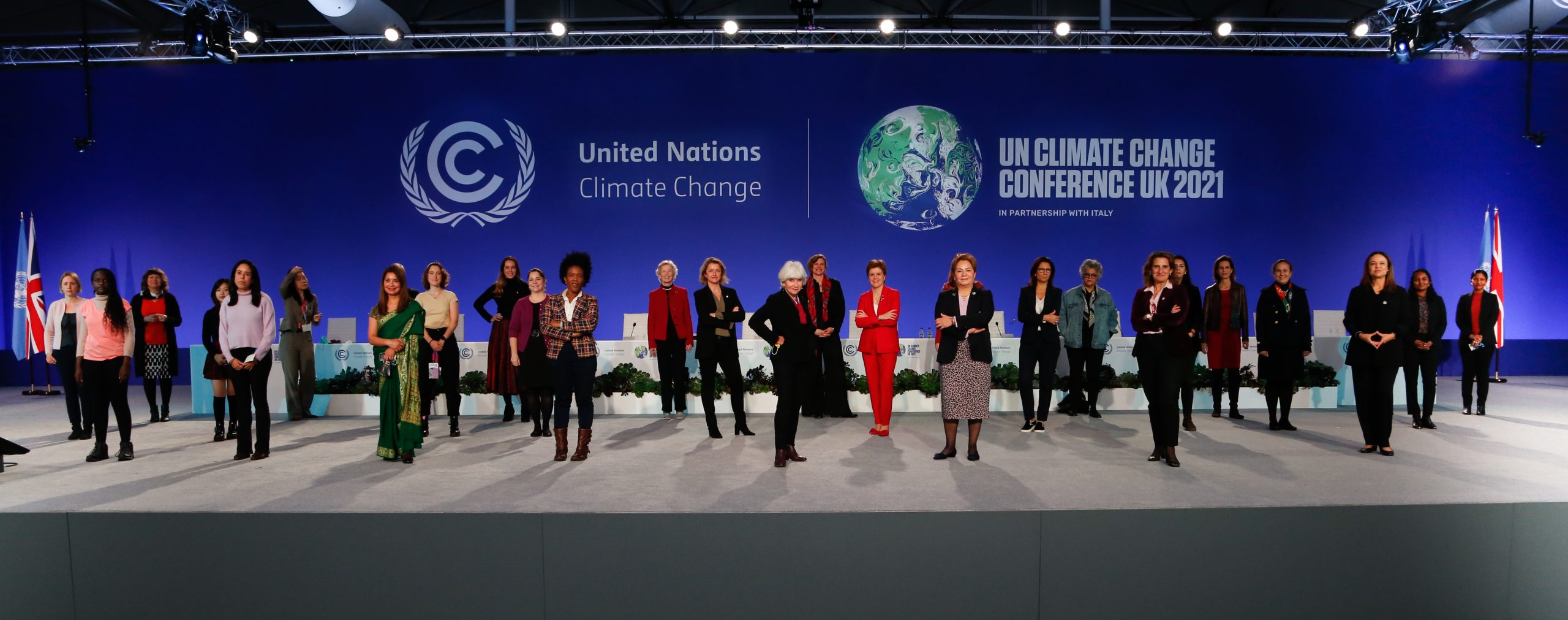 COP26 Review: Marginal Gains Overshadowed by Disappointment for the Global South