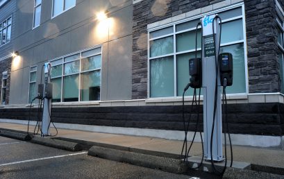 Will Public Charging Make EV’s More Accessible In Social Housing?