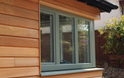 Double Glazing is the Most Popular Energy Saving Measure