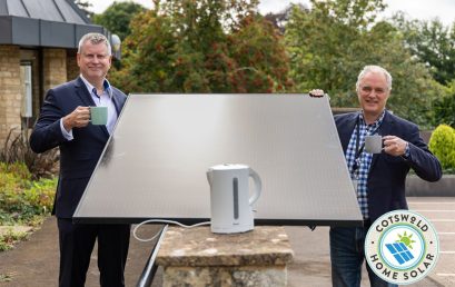 Solar Panel Discounts Offered by Costwold Council