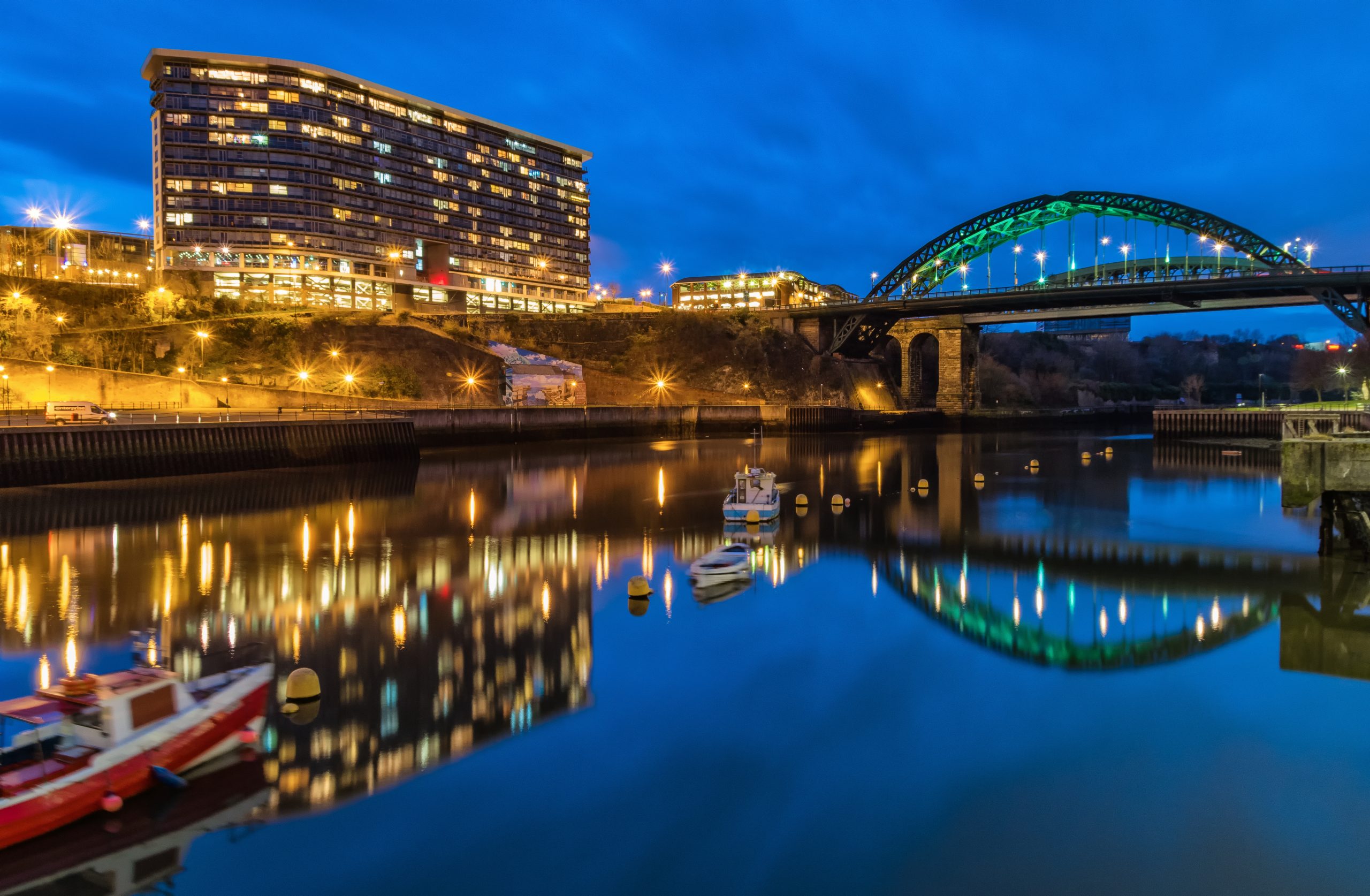 How Has Sunderland Developed Into A Smart City?
