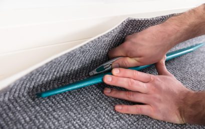 Carpets Fitted in Social Housing Under New Scheme