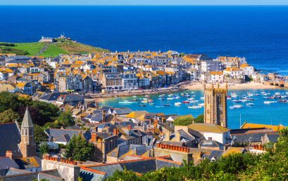 Demand Doubles For Affordable Housing In Cornwall