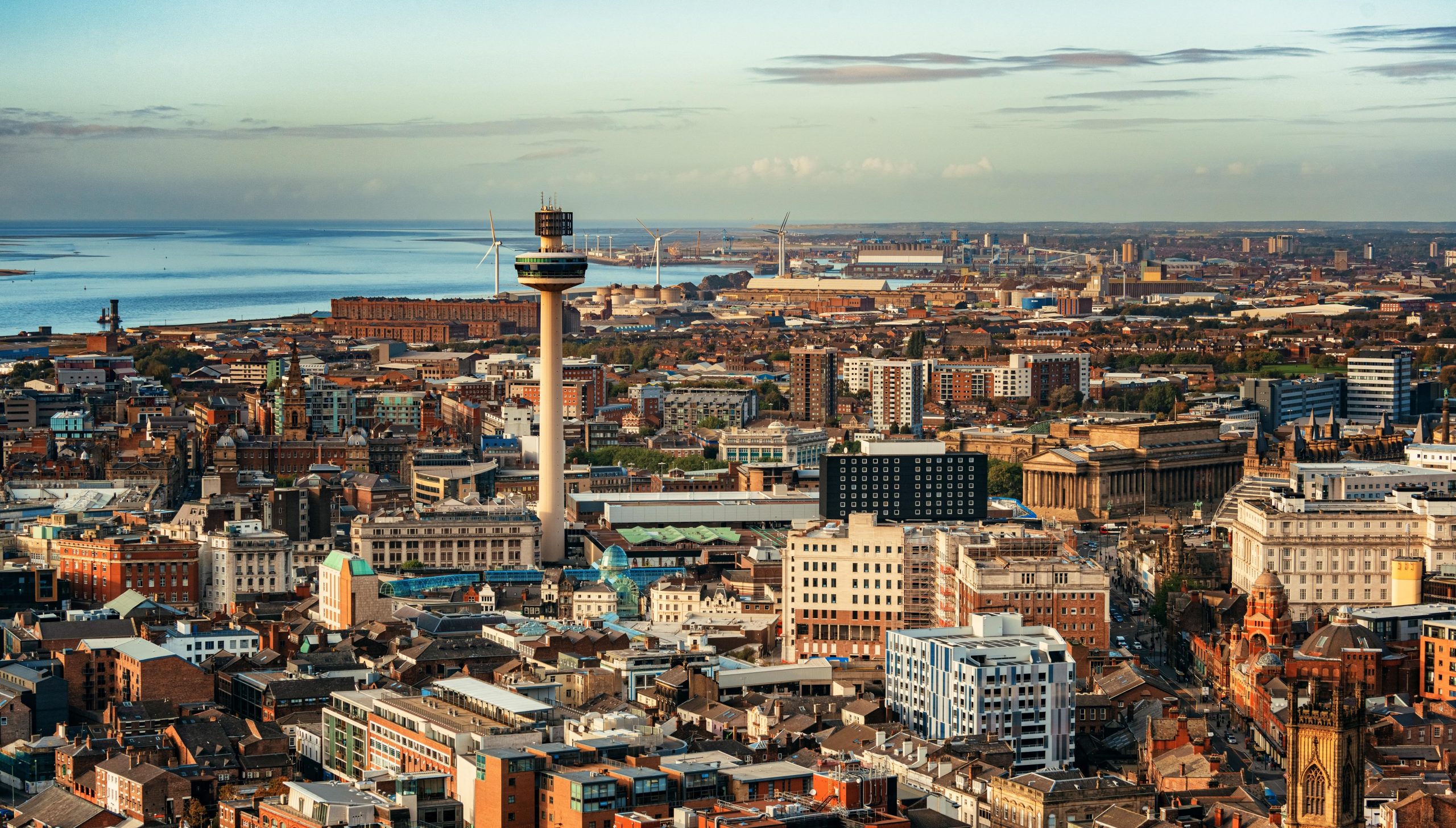 The Social Housing Scheme Focusing on Liverpool Regeneration