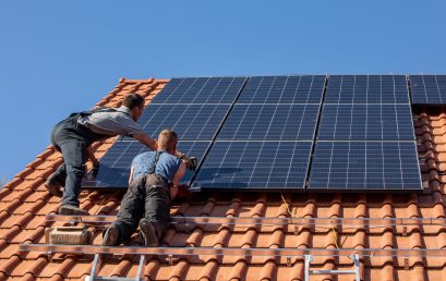 Roof Repairs and Solar Panels for Swindon Social Homes