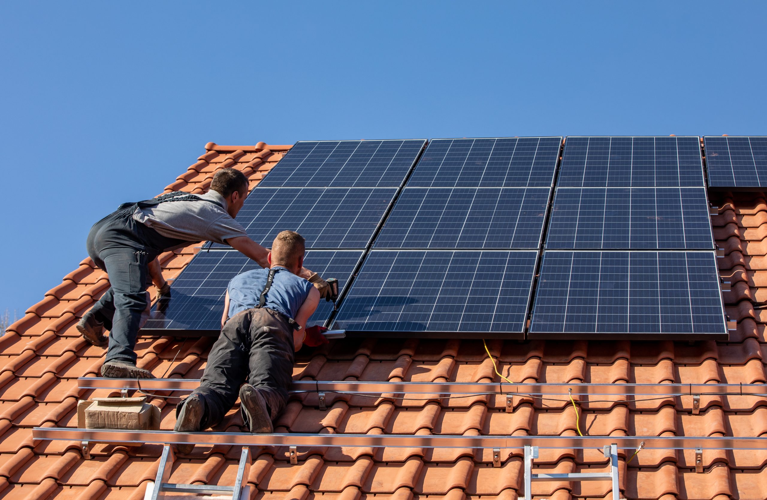 Roof Repairs and Solar Panels for Swindon Social Homes