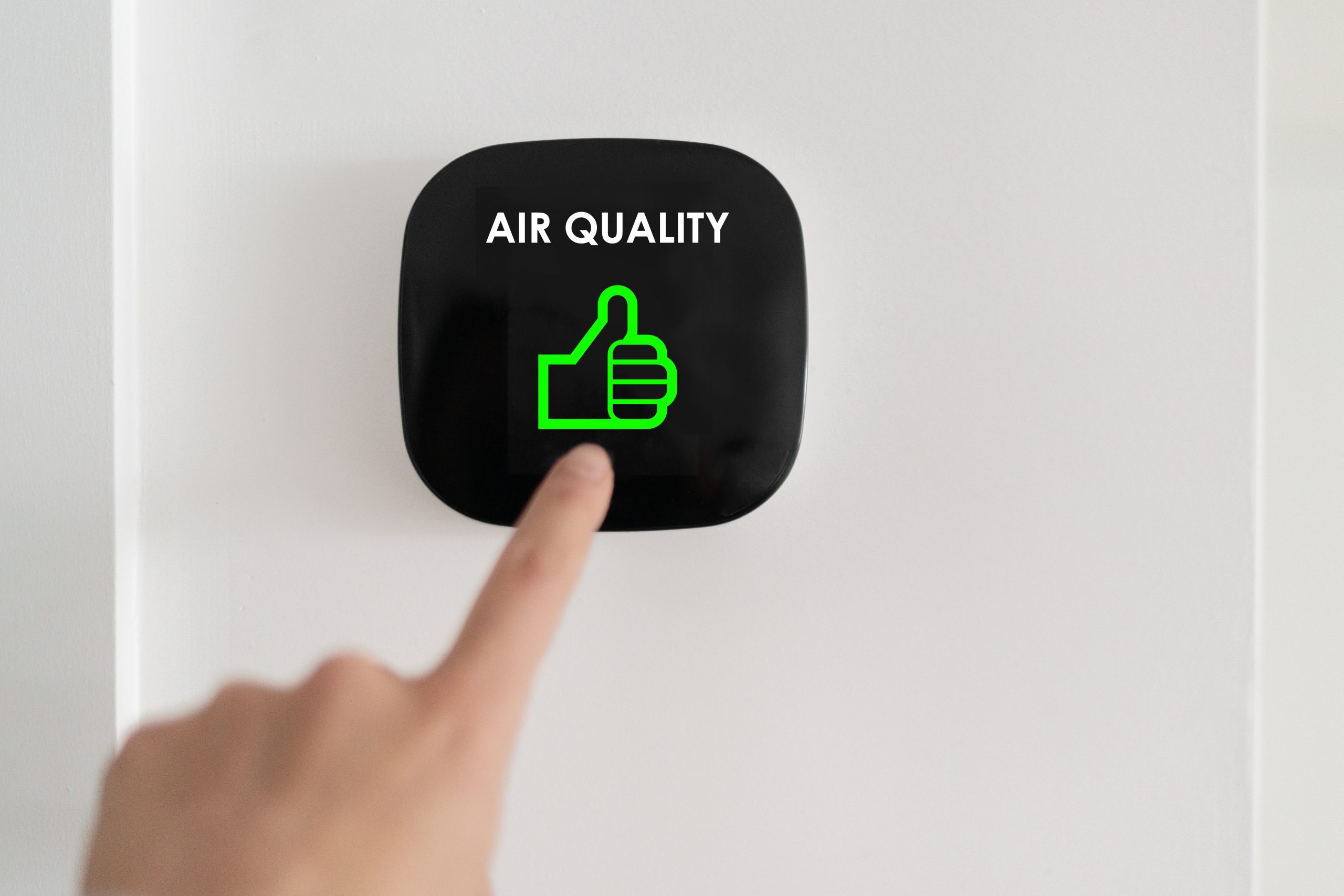 How do These New Sensors Improve Indoor Air Quality?