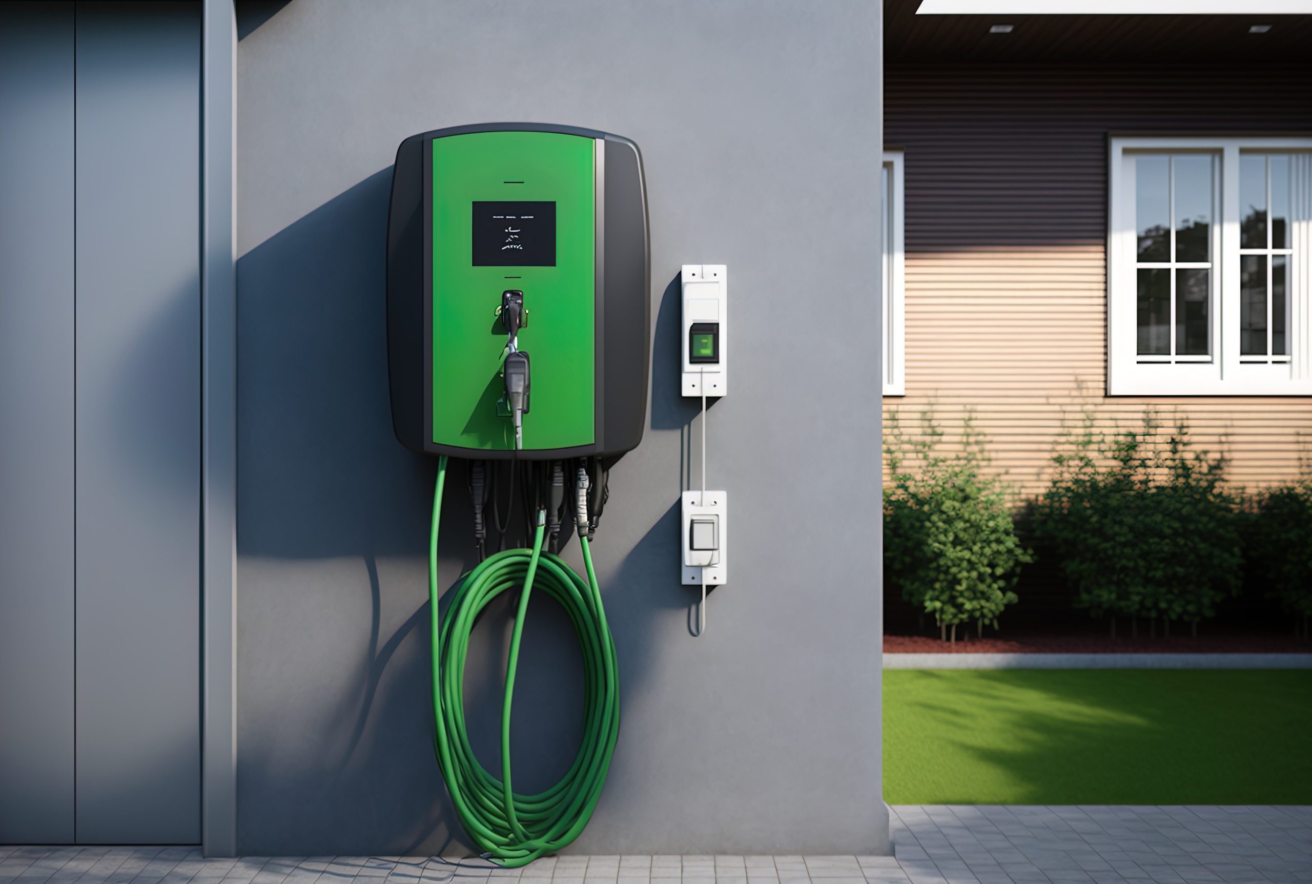 Powering Your Home With a Car: The Future of EV Charging?