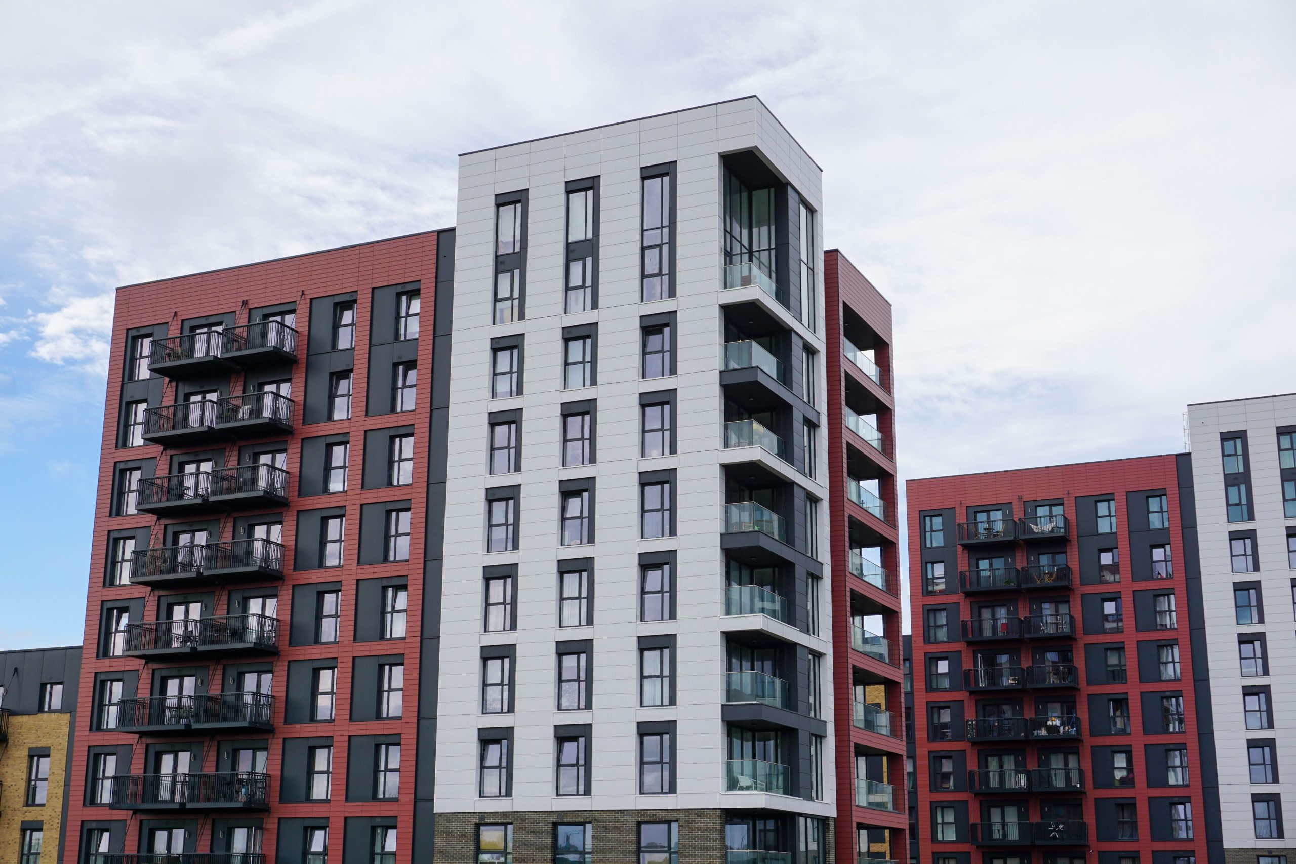 Brent to Expand on Tower Block Housing Projects