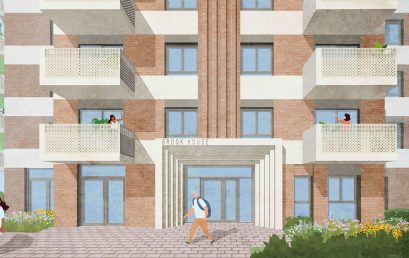 Can Social Housing Fight Gender Inequality and Climate Change?