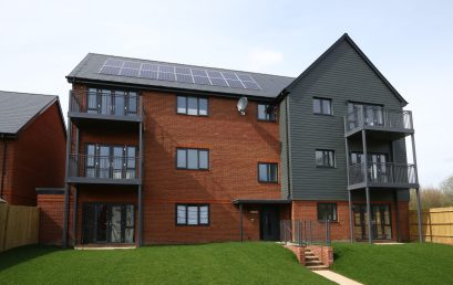£300m Funding To Support Affordable And Sustainable Housing