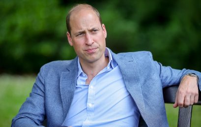 Prince William Launches Plan to End Homelessness