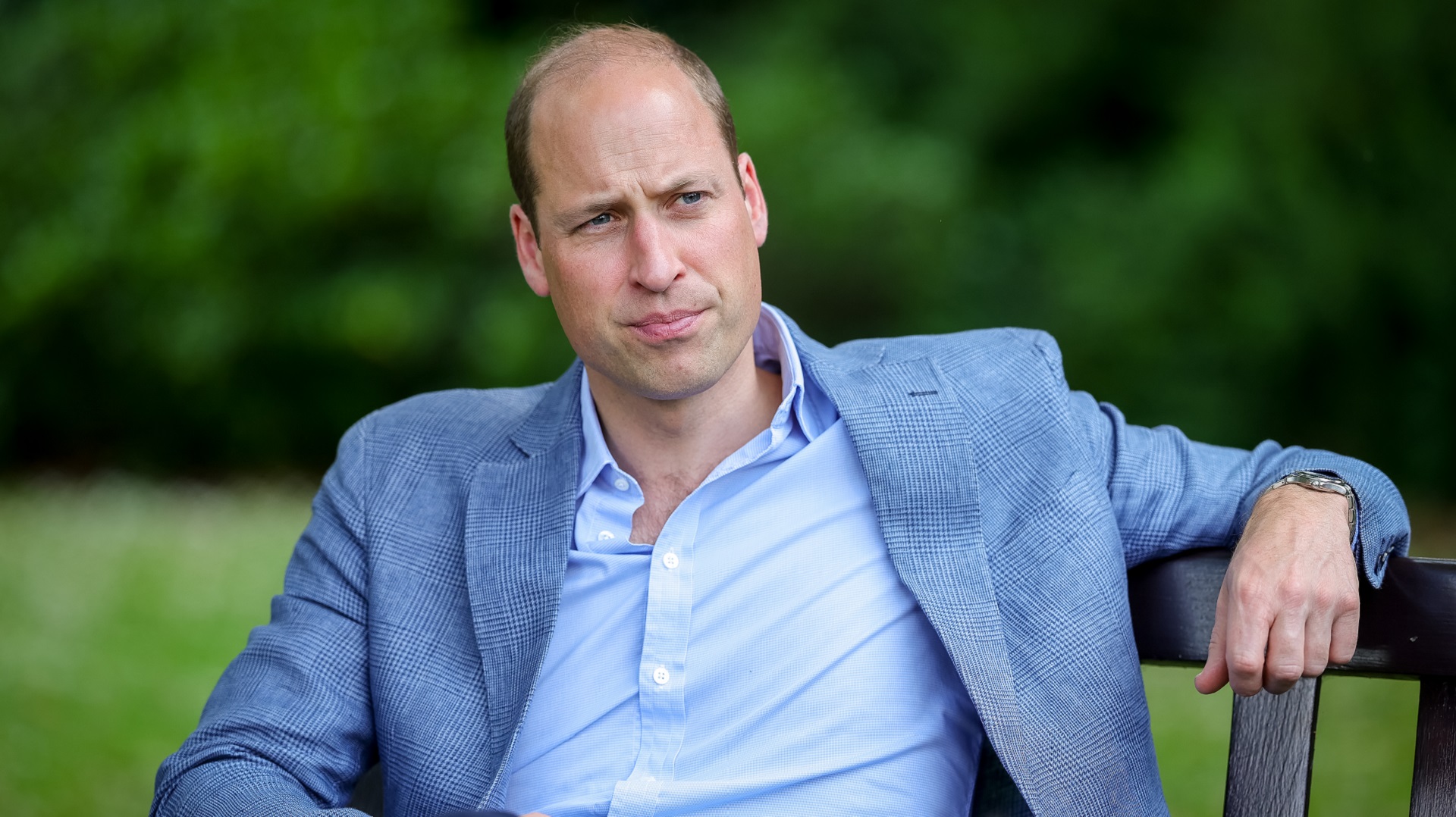 Prince William Launches Plan to End Homelessness