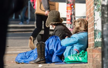 £3.3M Extra Funding Announced to Tackle Homelessness