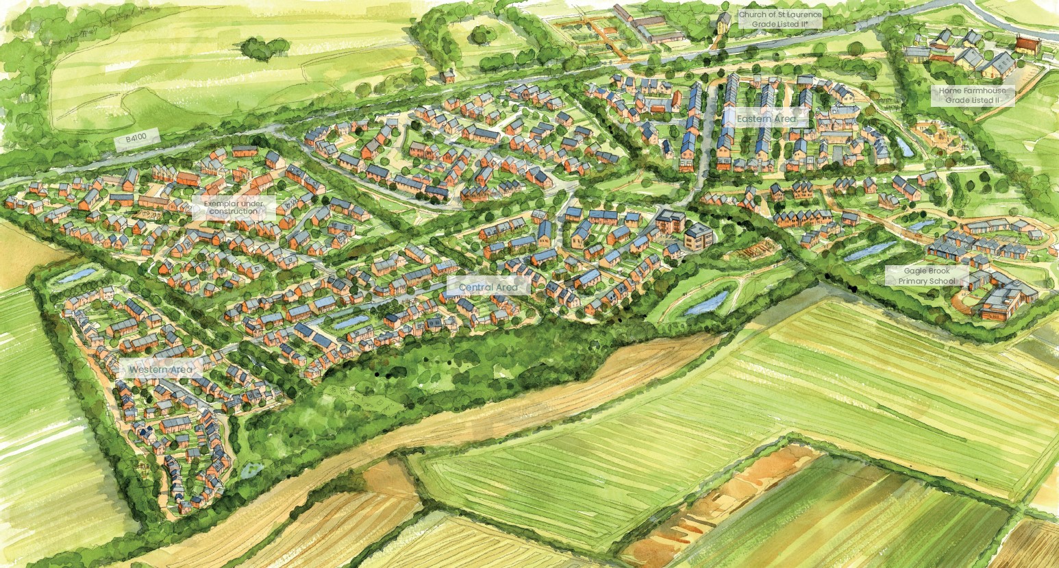 Could the UK’s First Ecotown Become the New Norm?