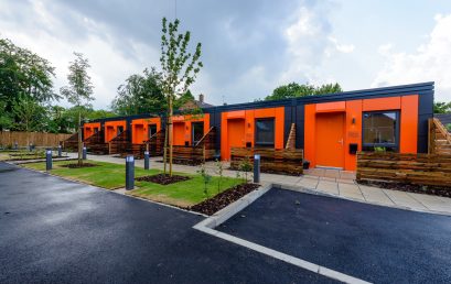 How Are Modular Homes Helping to Tackle Homelessness?