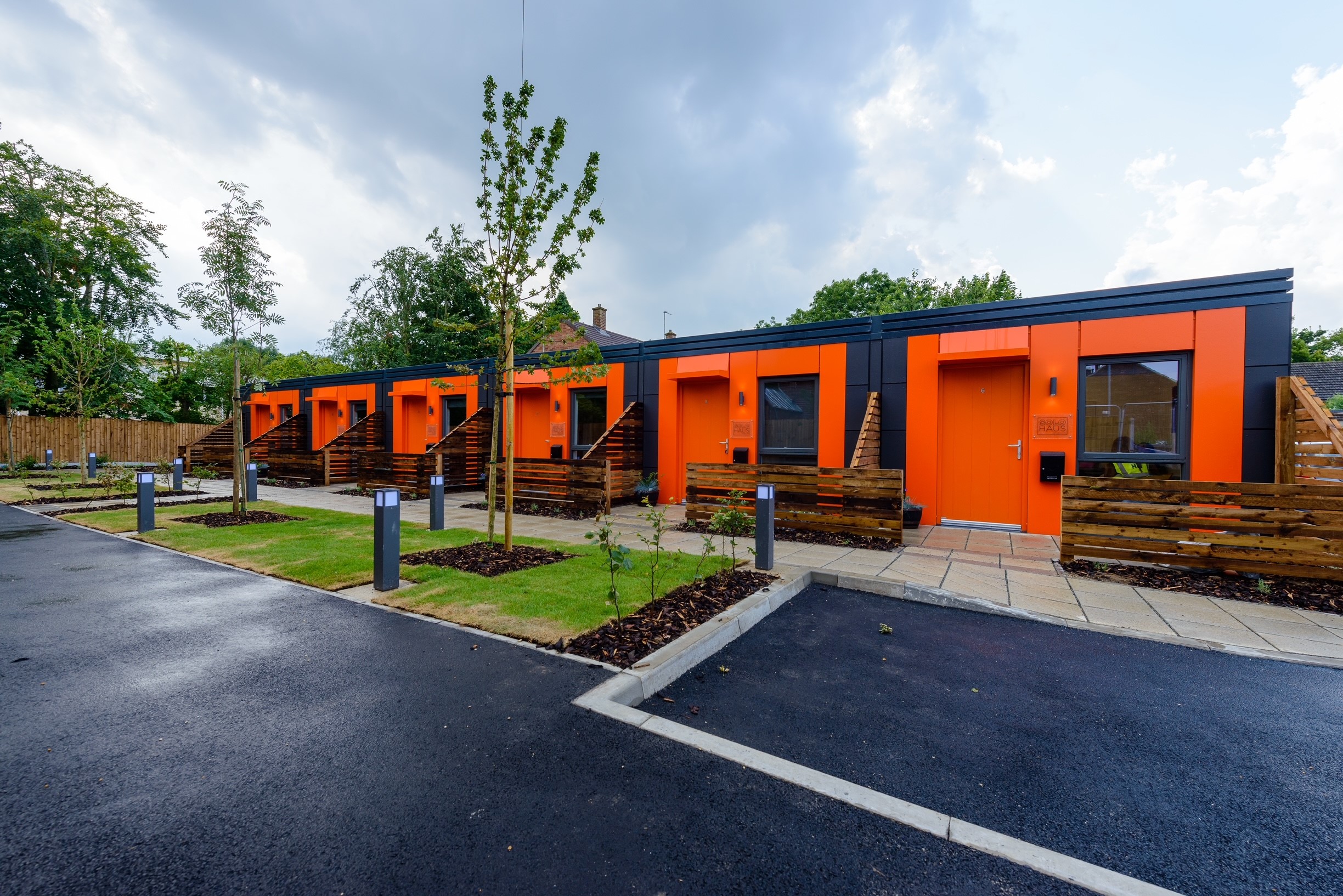How Are Modular Homes Helping to Tackle Homelessness?