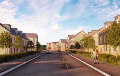 Almost 450 Energy-efficient Homes to be Delivered in Kent