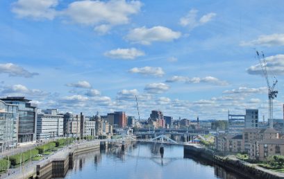Glasgow to Build Almost 130 Energy-efficient Homes