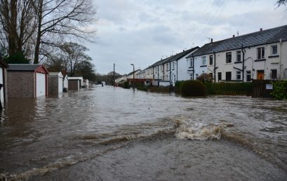 Scaling up Sustainable Drainage Systems: The Benefit for UK Housing