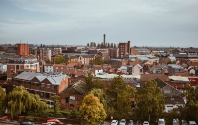 More Than 100 Affordable Homes Planned for York