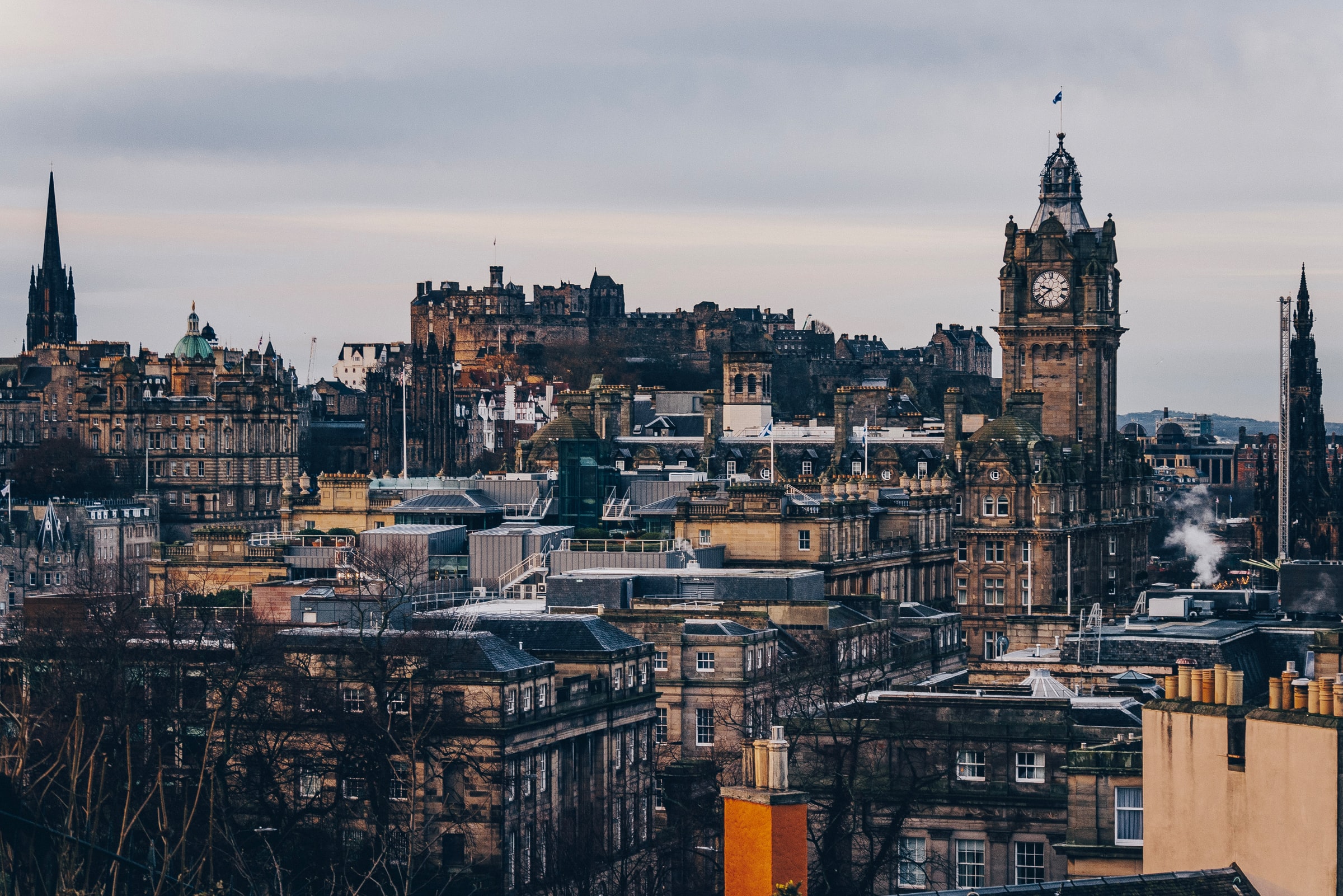 Future-Proofing The Housing Sector In Edinburgh