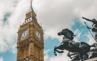 Is Westminster Setting a New Smart City Benchmark?