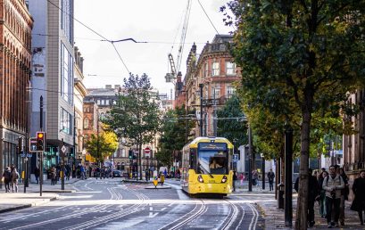 How Will Manchester Council’s Digital Strategy Push “Whole City” Vision?